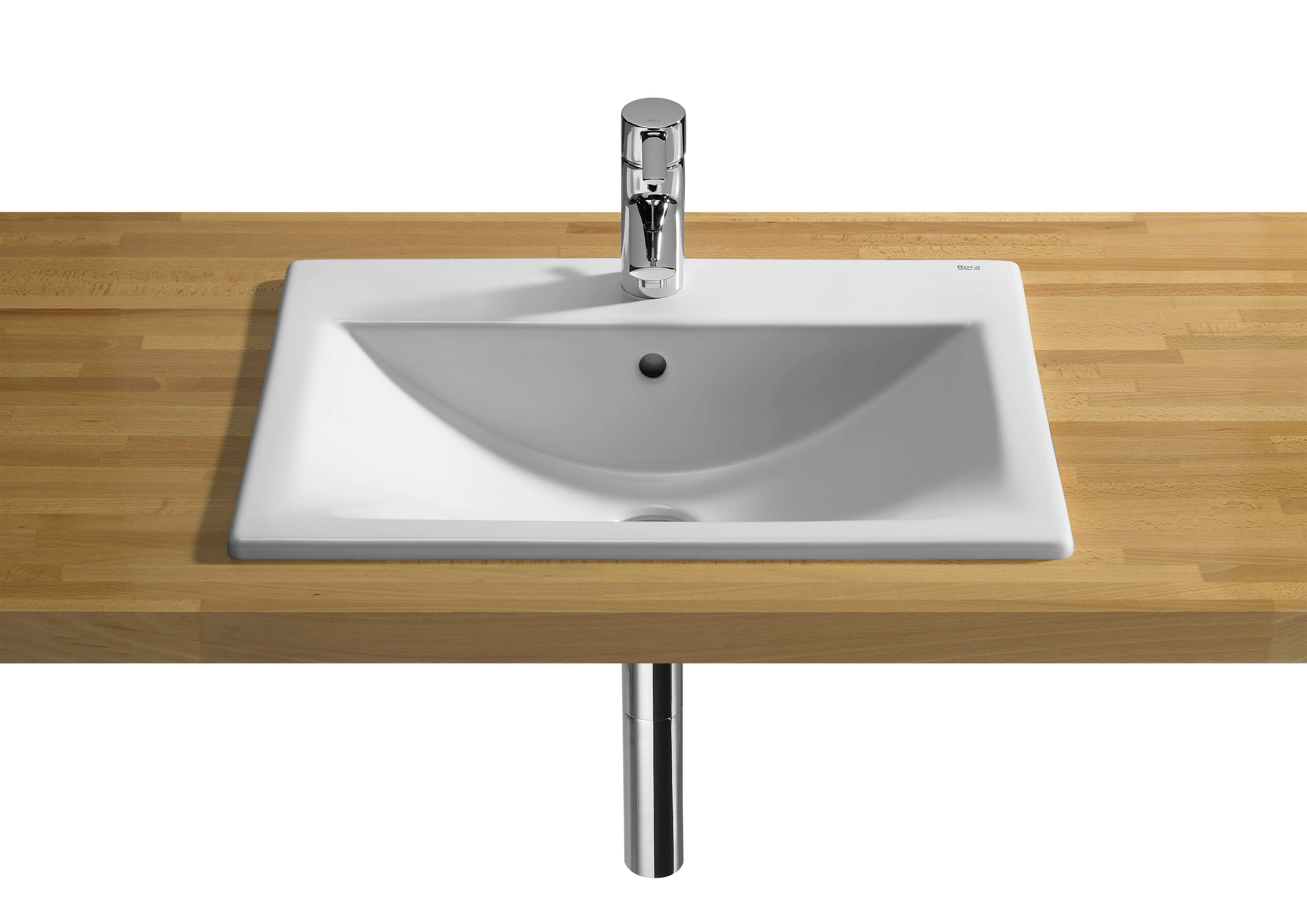 In countertop basins Diverta 327116..R Roca