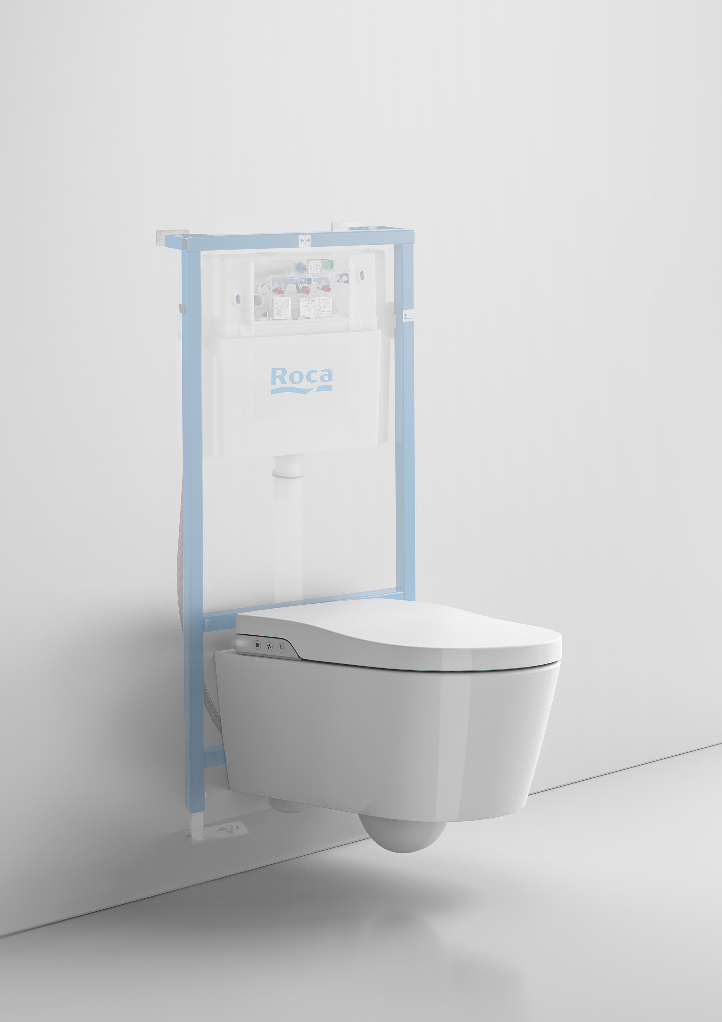 Smart WC's Inspira 803060..R Roca