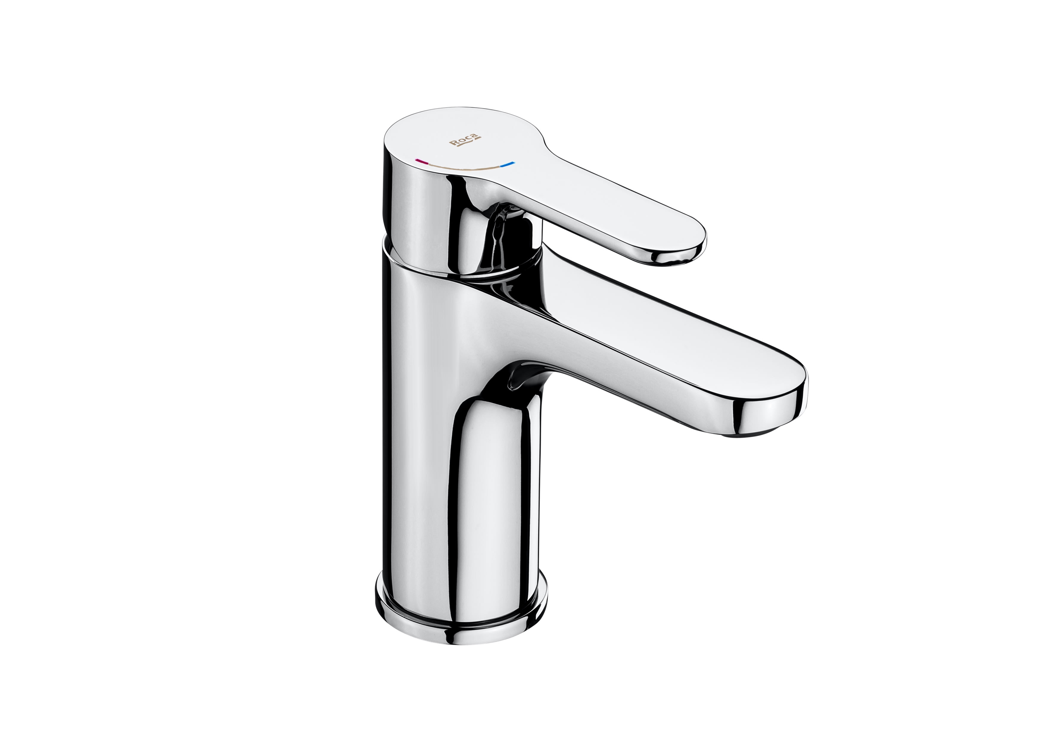 Basin faucets L20 5A3K09C0A Roca