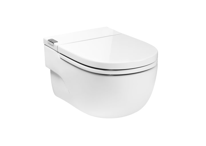 IN_TANK Wall Hung Pan (I Support)